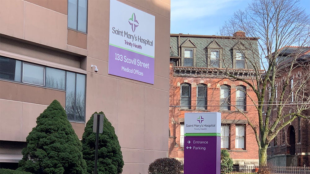 Trinity Health Of New England Medical Group - Waterbury OB/GYN