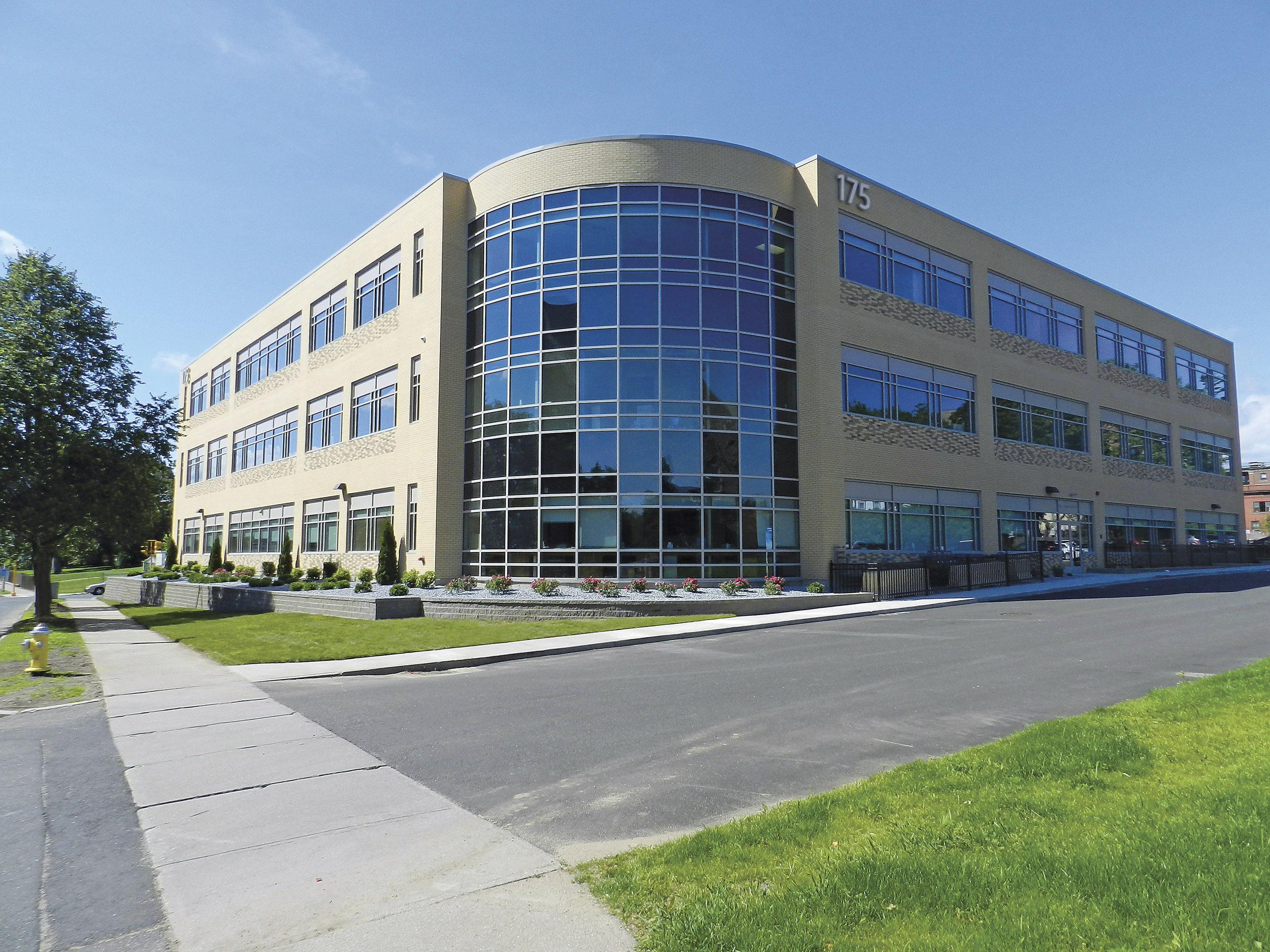 Trinity Health Of New England Medical Group - MS Neurology Springfield